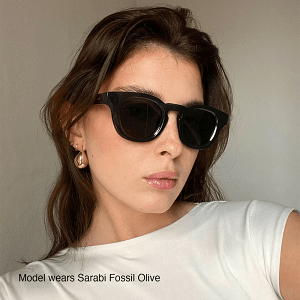Meller Sarabi Stone Olive SR-STONEOLI