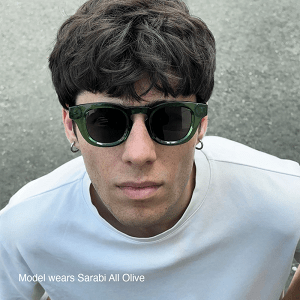 Meller Sarabi Green Olive SR-GREENOLI