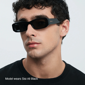 Meller Sisi All Black SIS-TUTCAR