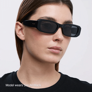 Meller Sisi All Black SIS-TUTCAR