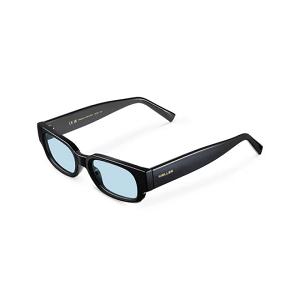 Meller Sura Black Turquoise SURA-TUTBLUE