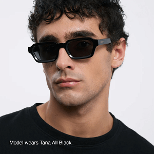 Meller Tana Black Orange TAN-TUTORANGE