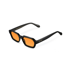 Meller Tana Black Orange TAN-TUTORANGE
