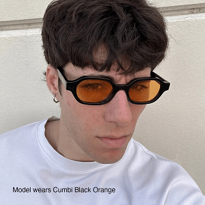 Meller Cumbi Black Orange CU-TUTORANGE