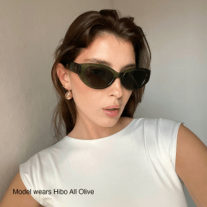 Meller Hibo Green Olive HB-GREENOLI