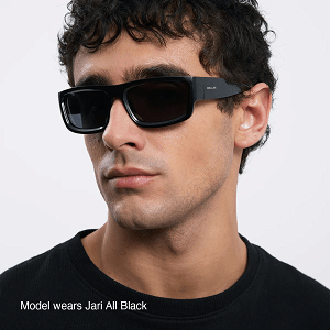Meller Jari Black Lava JR-TUTLAVA