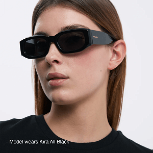 Meller Kira Black Orange KIR-TUTORANGE