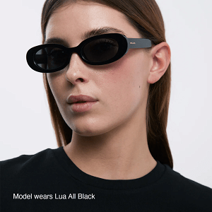 Meller Lua All Black LUA-MAROONOLI