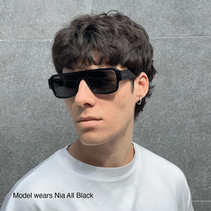 Meller Nia All Black NIA-TUTCAR