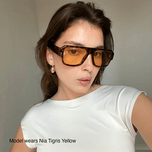 Meller Nia Black Orange NIA-TUTORANGE