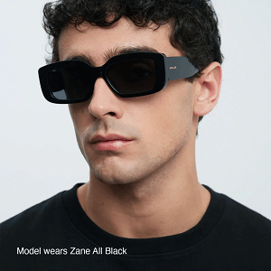 Meller Zane All Black ZAN-TUTCAR