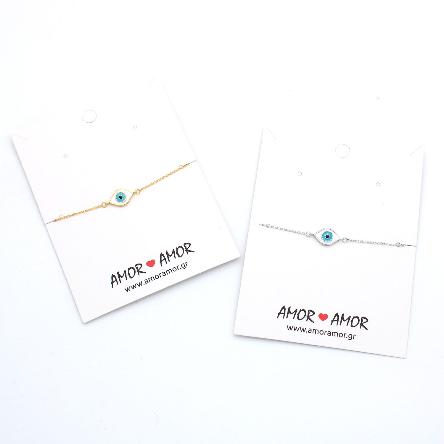 Βραχιόλι Από Ασήμι 925 Με Ματάκι TM21892