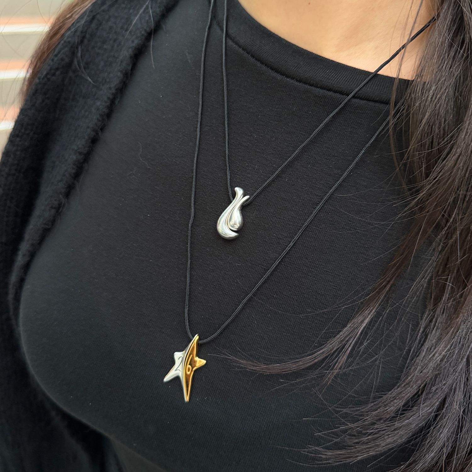 Κολίε Γούρι 2026  Σε Κορδόνι AA13742