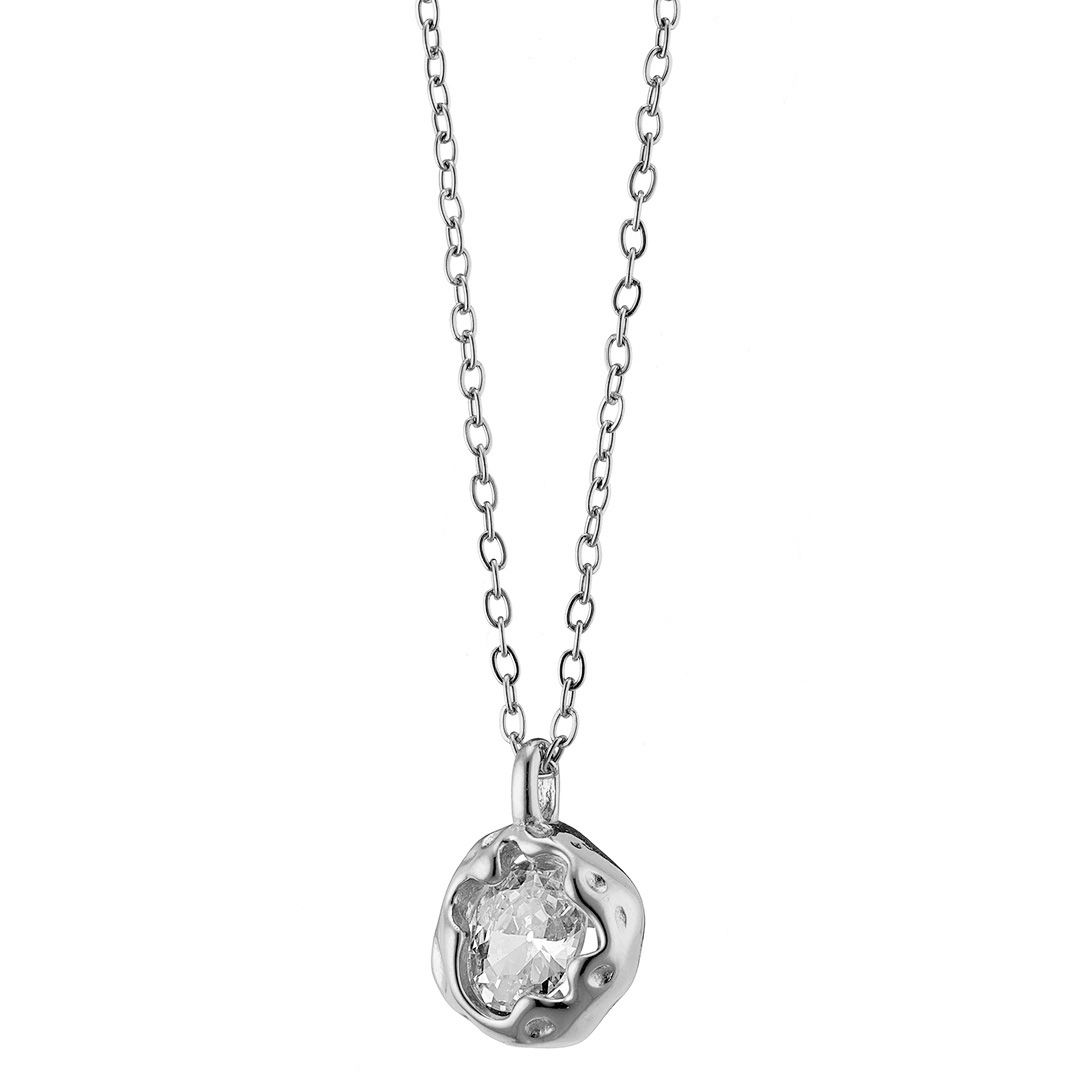 Κολίε Από Ατσάλι AS13805