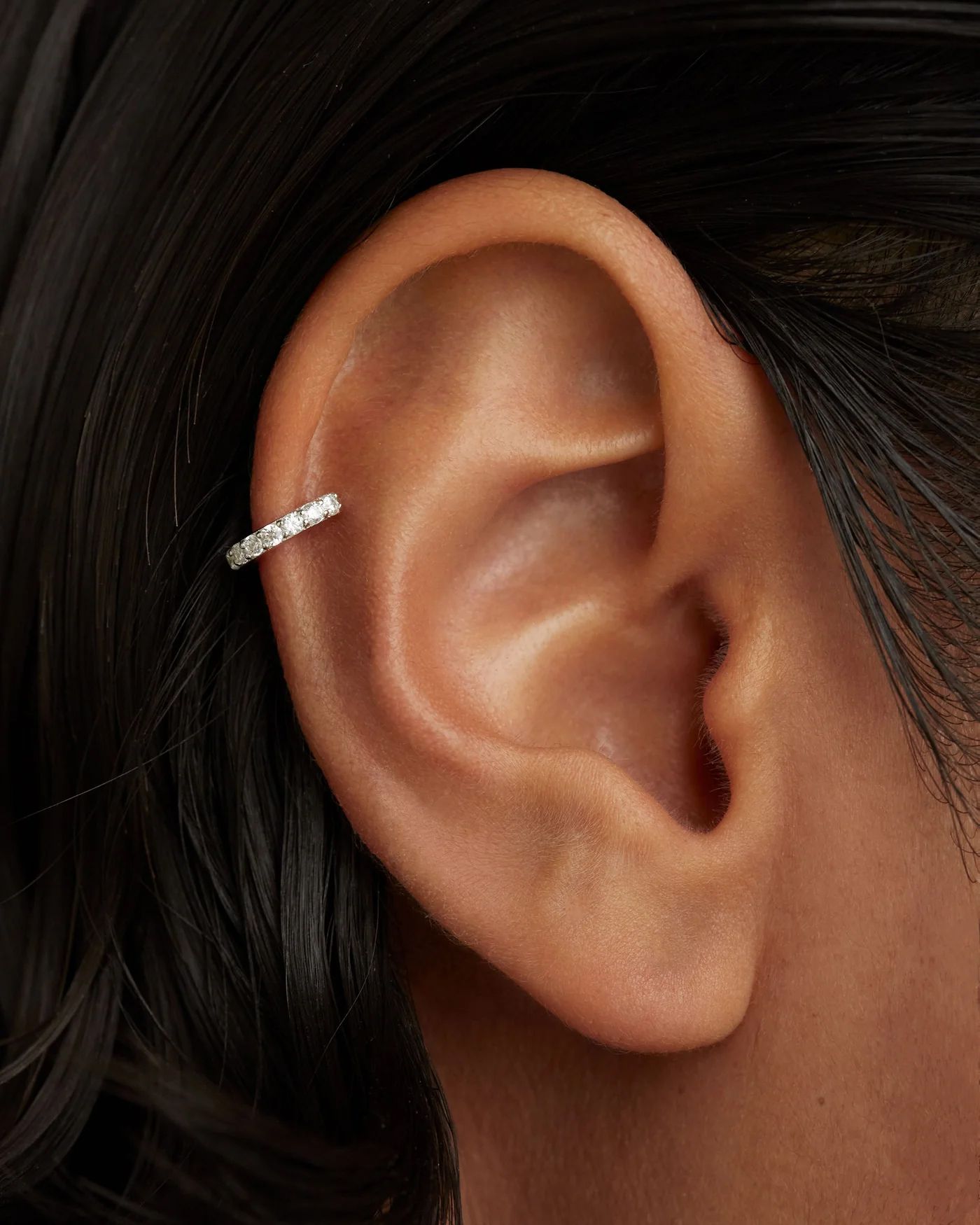 Σκουλαρίκι Earcuff Από Ασήμι 925 SS43230