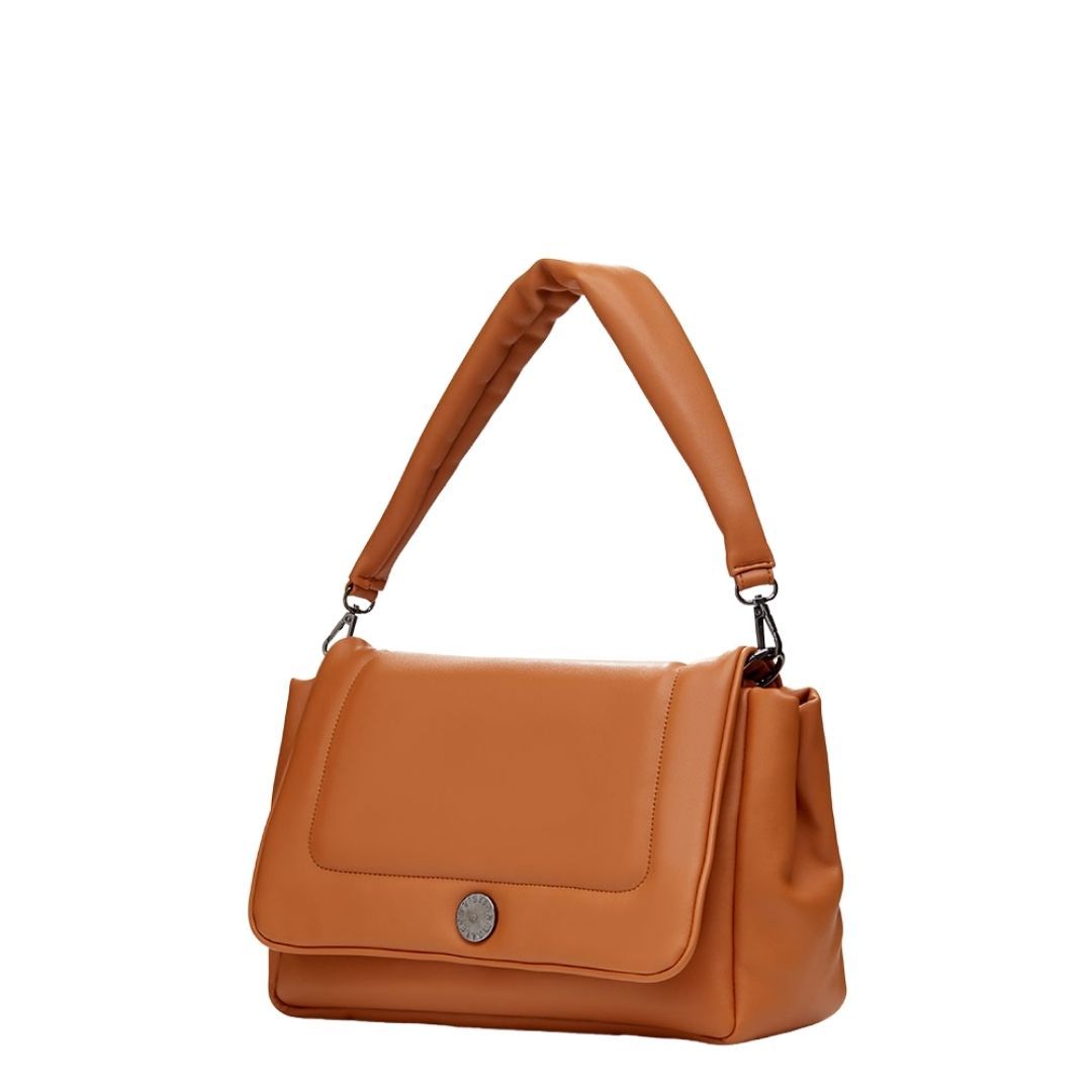 Camel Soft Bag - Shoulder Bag by Christina Malle CM96436