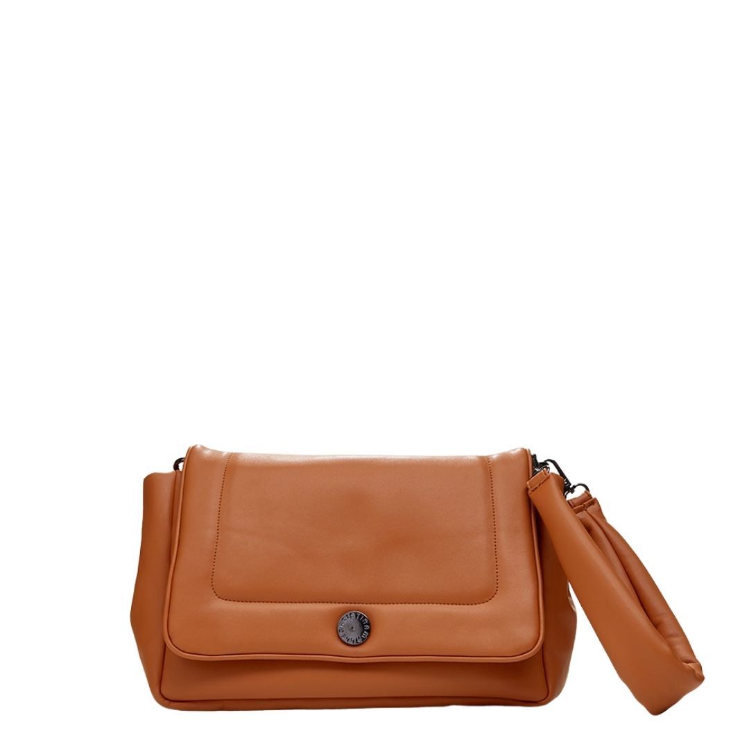 Camel Soft Bag - Shoulder Bag by Christina Malle CM96436