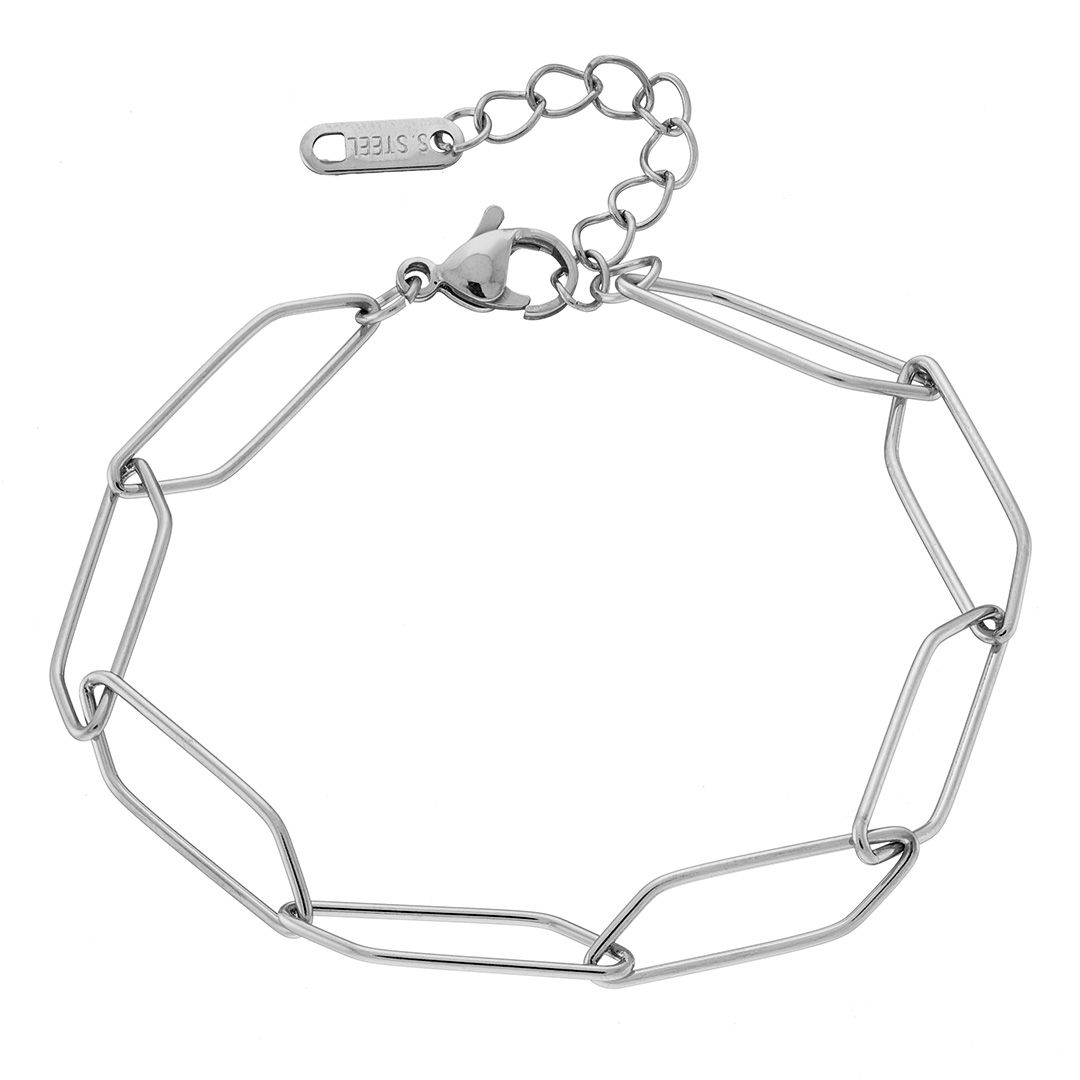 Βραχιόλι Από Ατσάλι AS21491