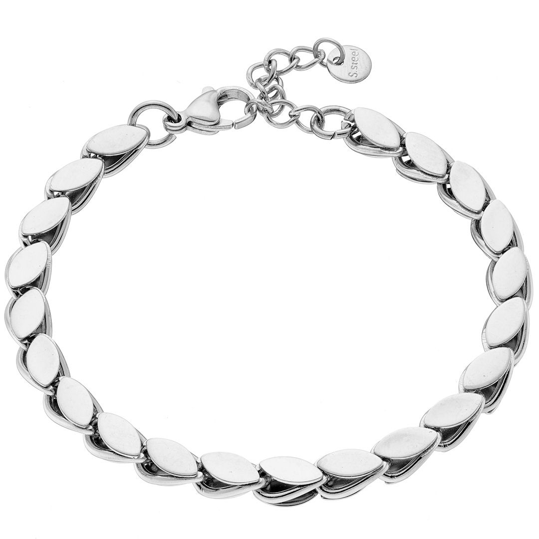 Βραχιόλι Από Ατσάλι AS21503