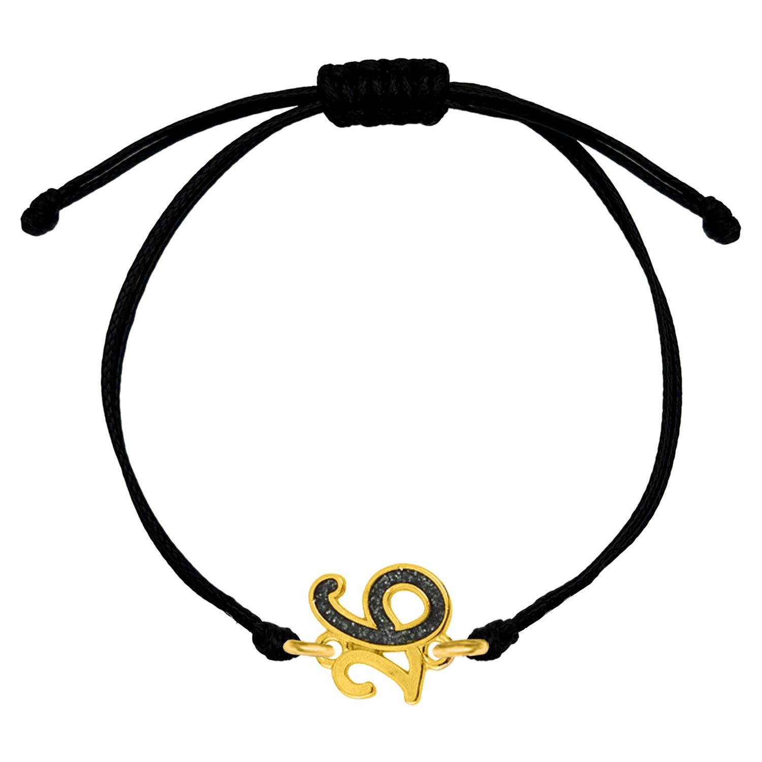 Βραχιόλι Γούρι 2026 Με Glitter ΑΑ21821