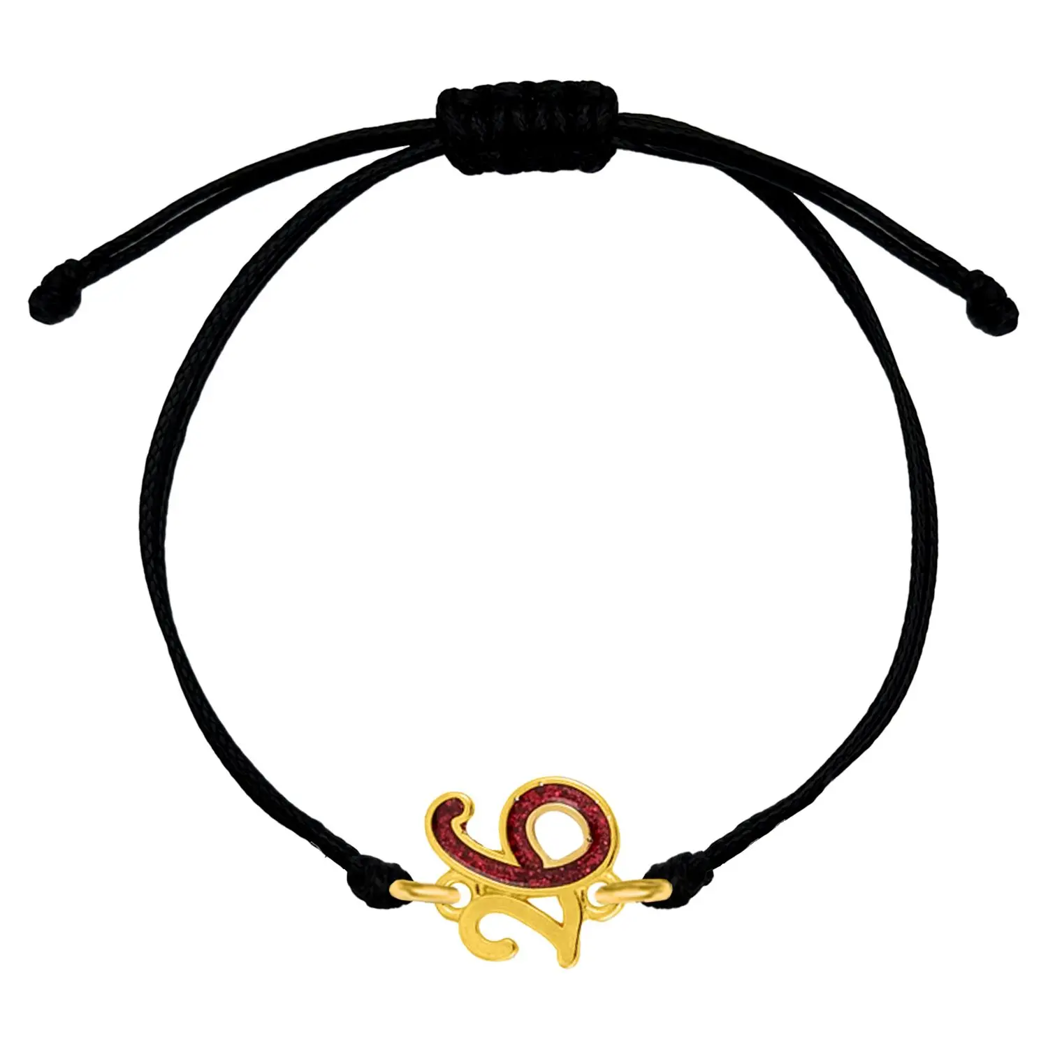 Βραχιόλι Γούρι 2026 Με Glitter ΑΑ21822