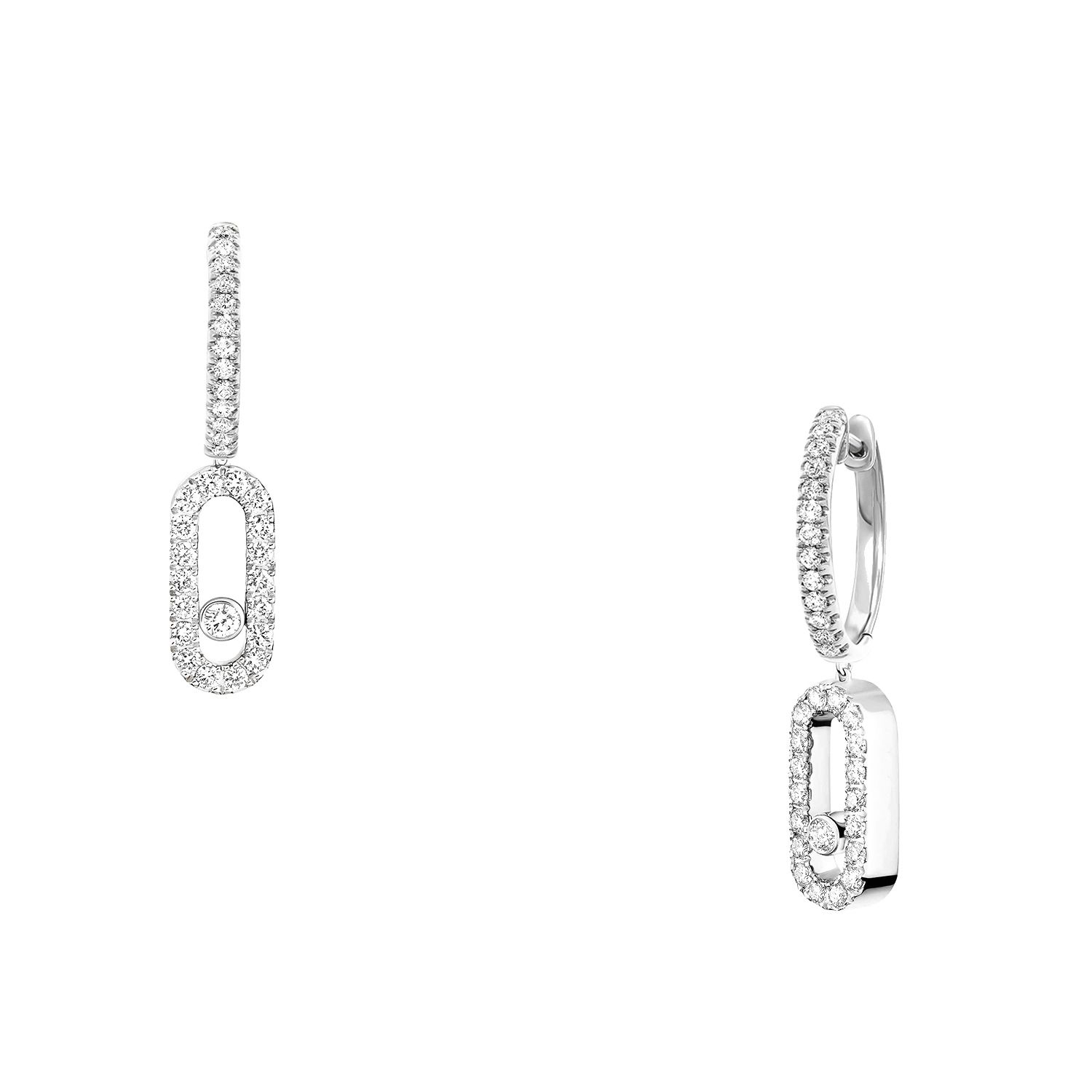 Σκουλαρίκια Κρίκοι Από Ατσάλι MI40413