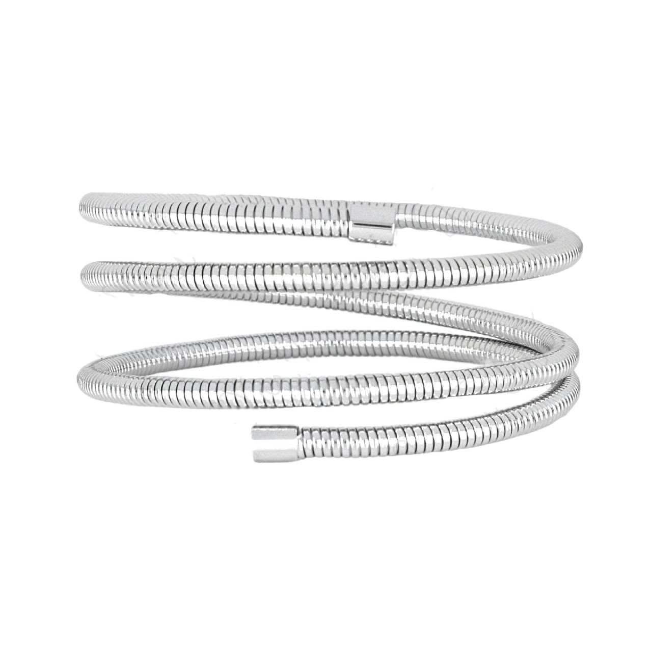 Βραχιόλι Βέργα Από Ατσάλι TU29793