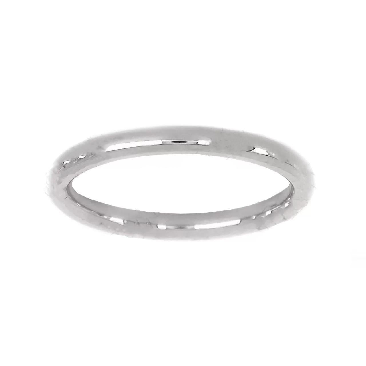 Δαχτυλίδι Βέρα Από Ατσάλι TU30949