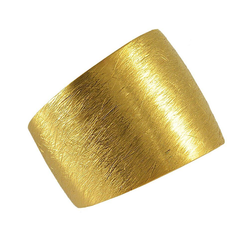 Δαχτυλίδι Από Ασήμι 925 Επιχρυσωμένο ΚΟ39674