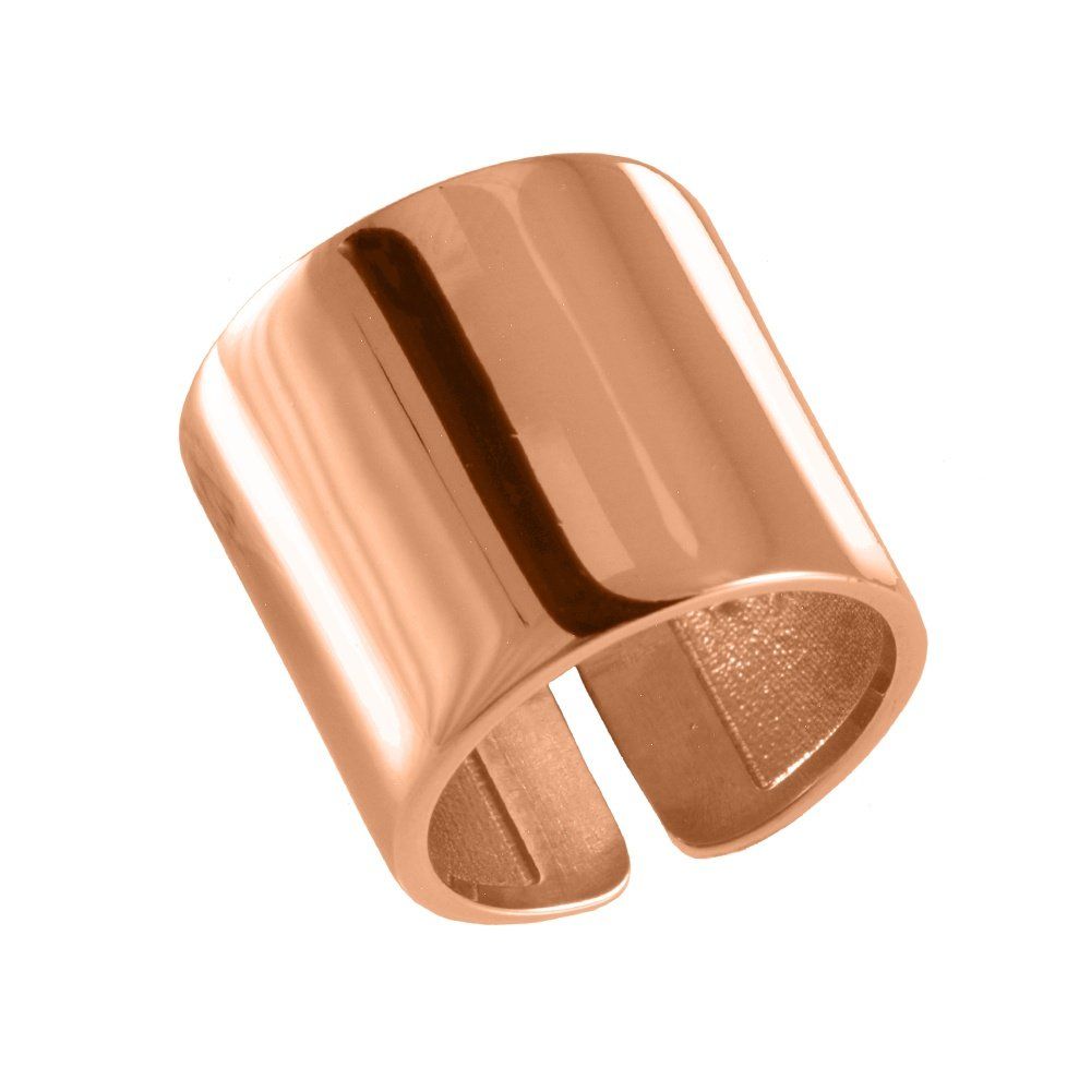 Δαχτυλίδι Από Ασήμι 925 Ροζ Επιχρυσωμένο ΚΟ39687