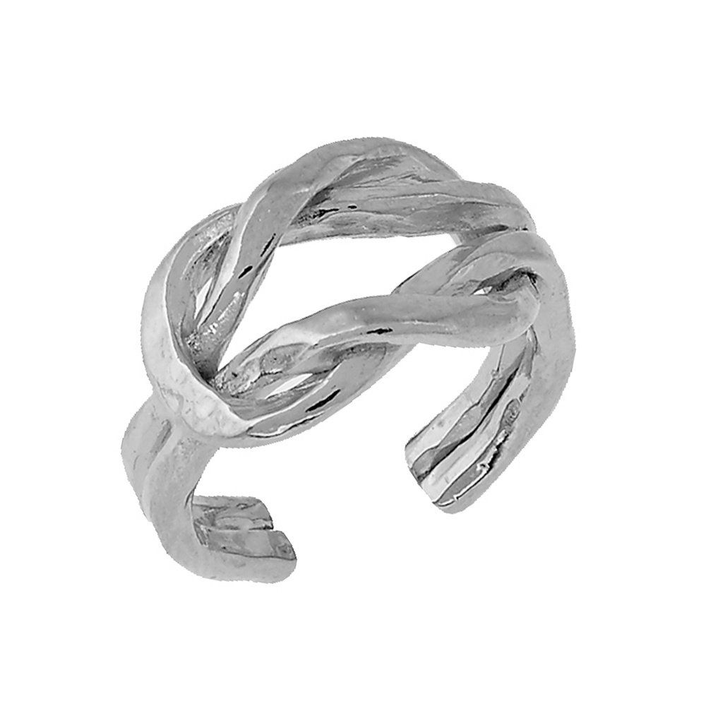Δαχτυλίδι Από Ορείχαλκο Επαργυρωμένο PF39960