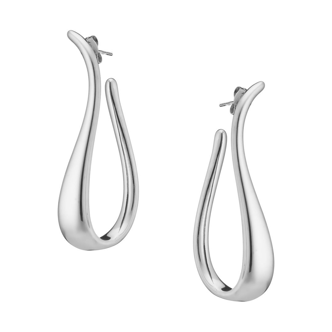 Σκουλαρίκια Από Ατσάλι AS40105