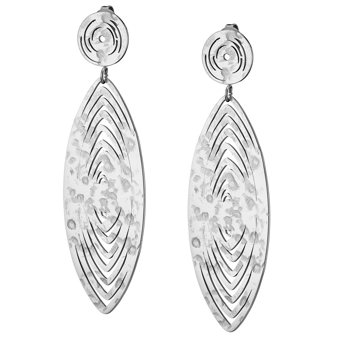 Σκουλαρίκια Από Ατσάλι AS40119