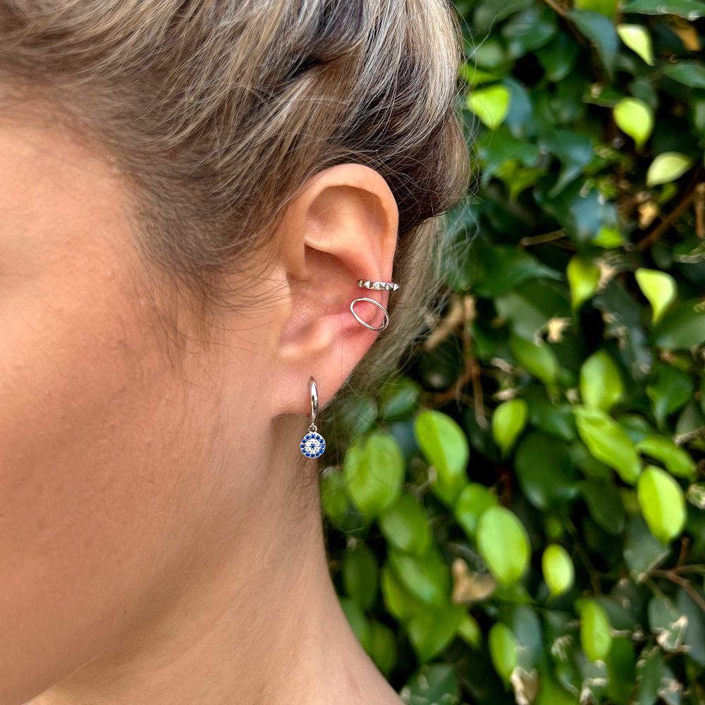 Σκουλαρίκι Earcuff Από Ασήμι 925 SS43240