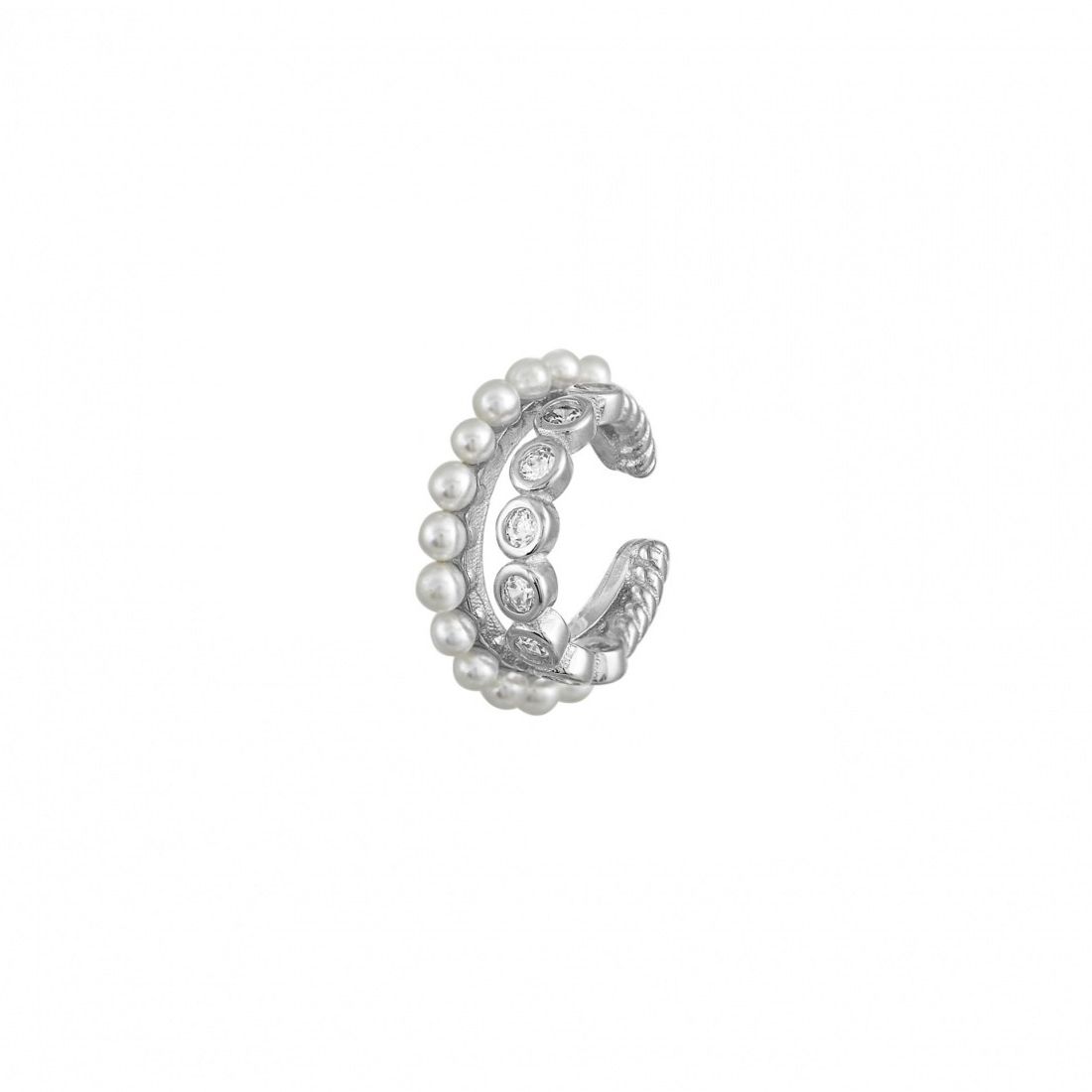 Σκουλαρίκι Earcuff Από Ασήμι 925 SS43250