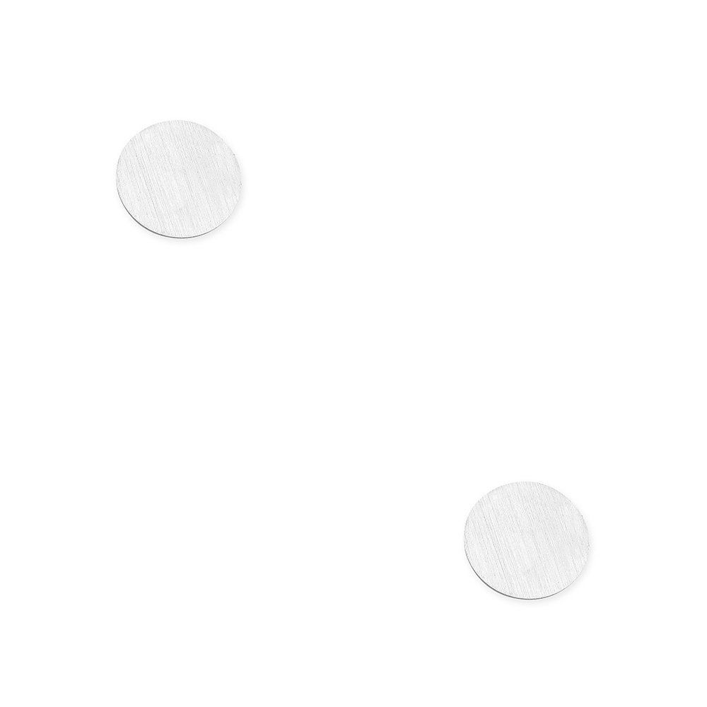 Σκουλαρίκια Από Ασήμι 925 Επιπλατινωμένο SU49630