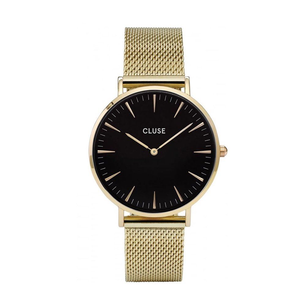 CLUSE LABOHEME Gold Stainless Steel Strap CW0101201014