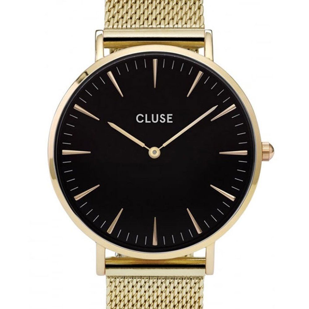 CLUSE LABOHEME Gold Stainless Steel Strap CW0101201014