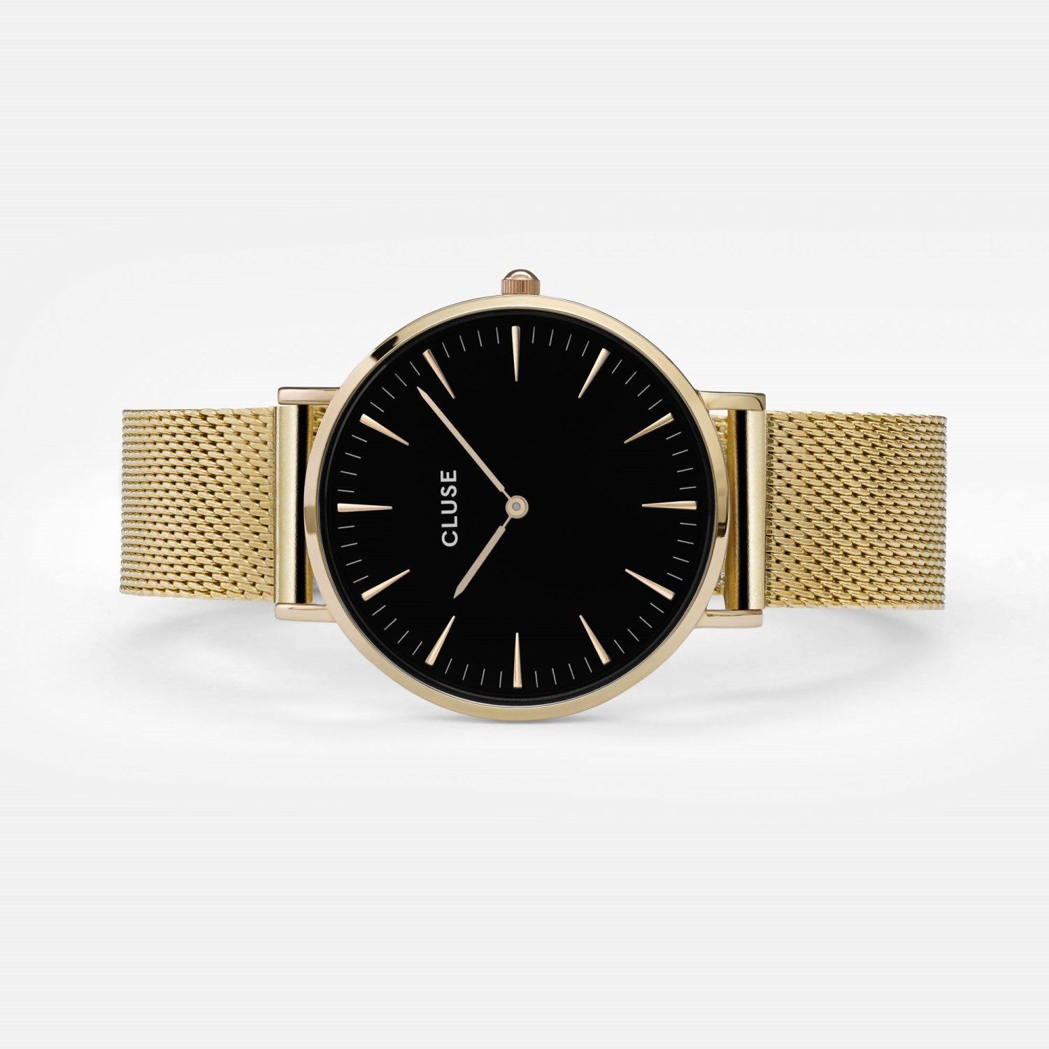 CLUSE LABOHEME Gold Stainless Steel Strap CW0101201014