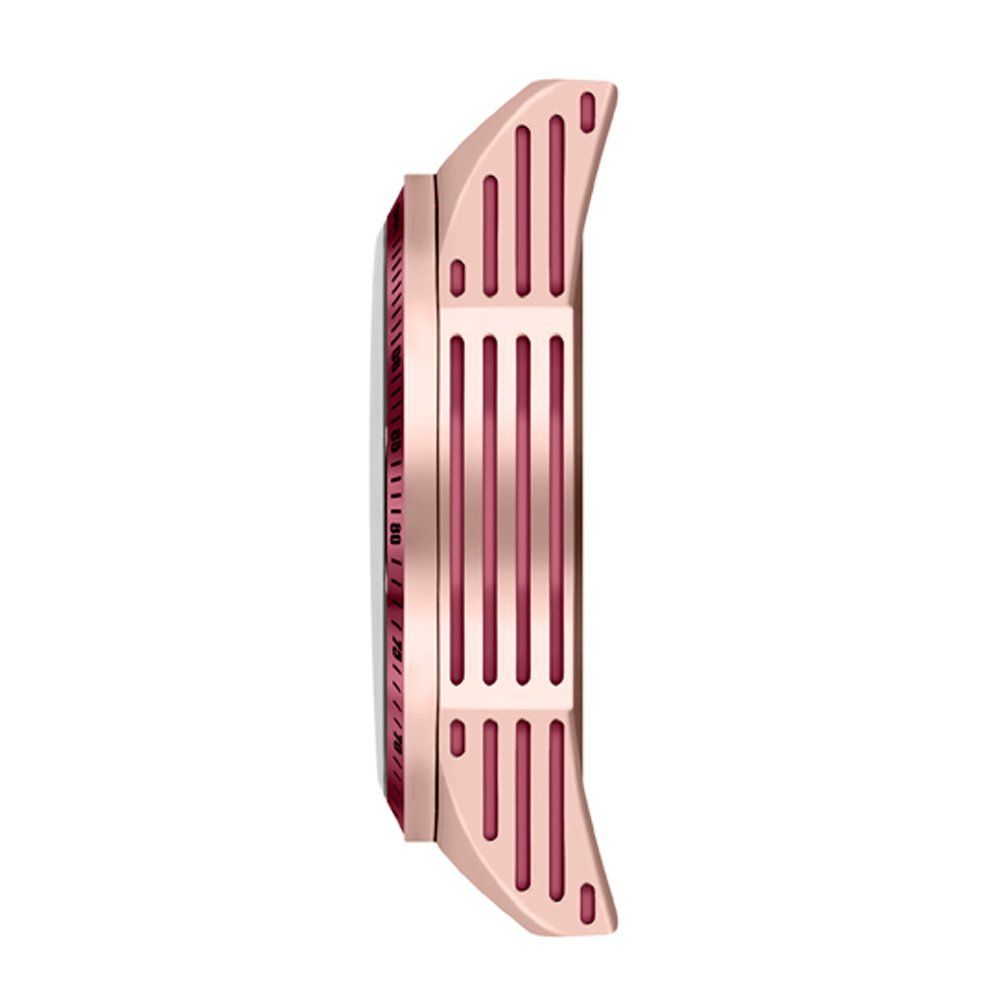 FERENDI REBEL Pink Rubber Strap 1601-5