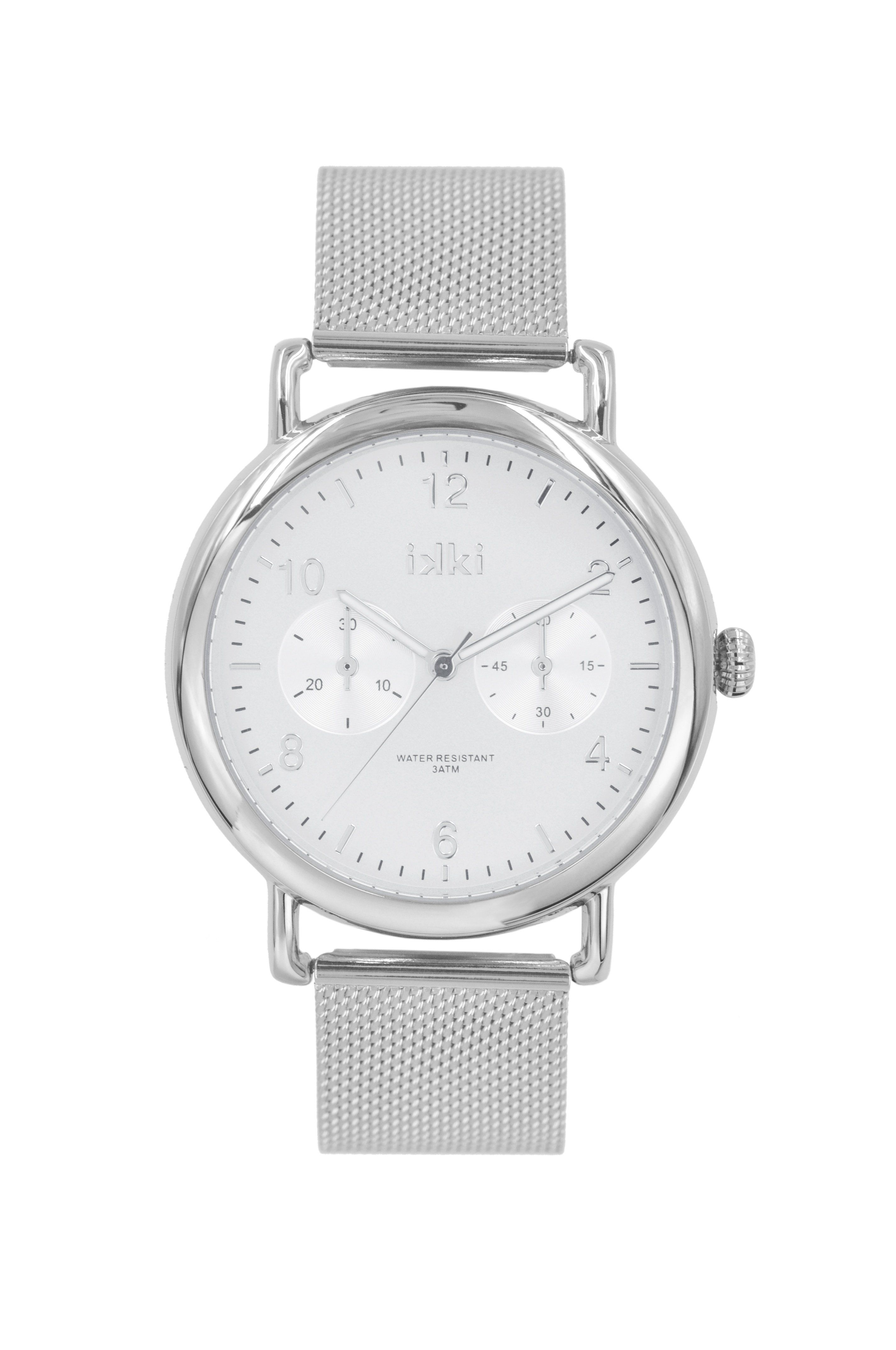 IKKI LIZ Stainless Steel Strap LI01
