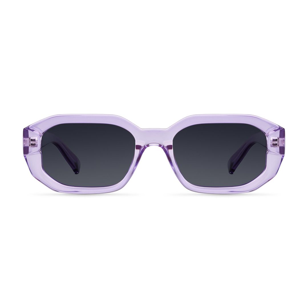 Meller Kessie Purple Carbon Polarized KES-PURPLECAR