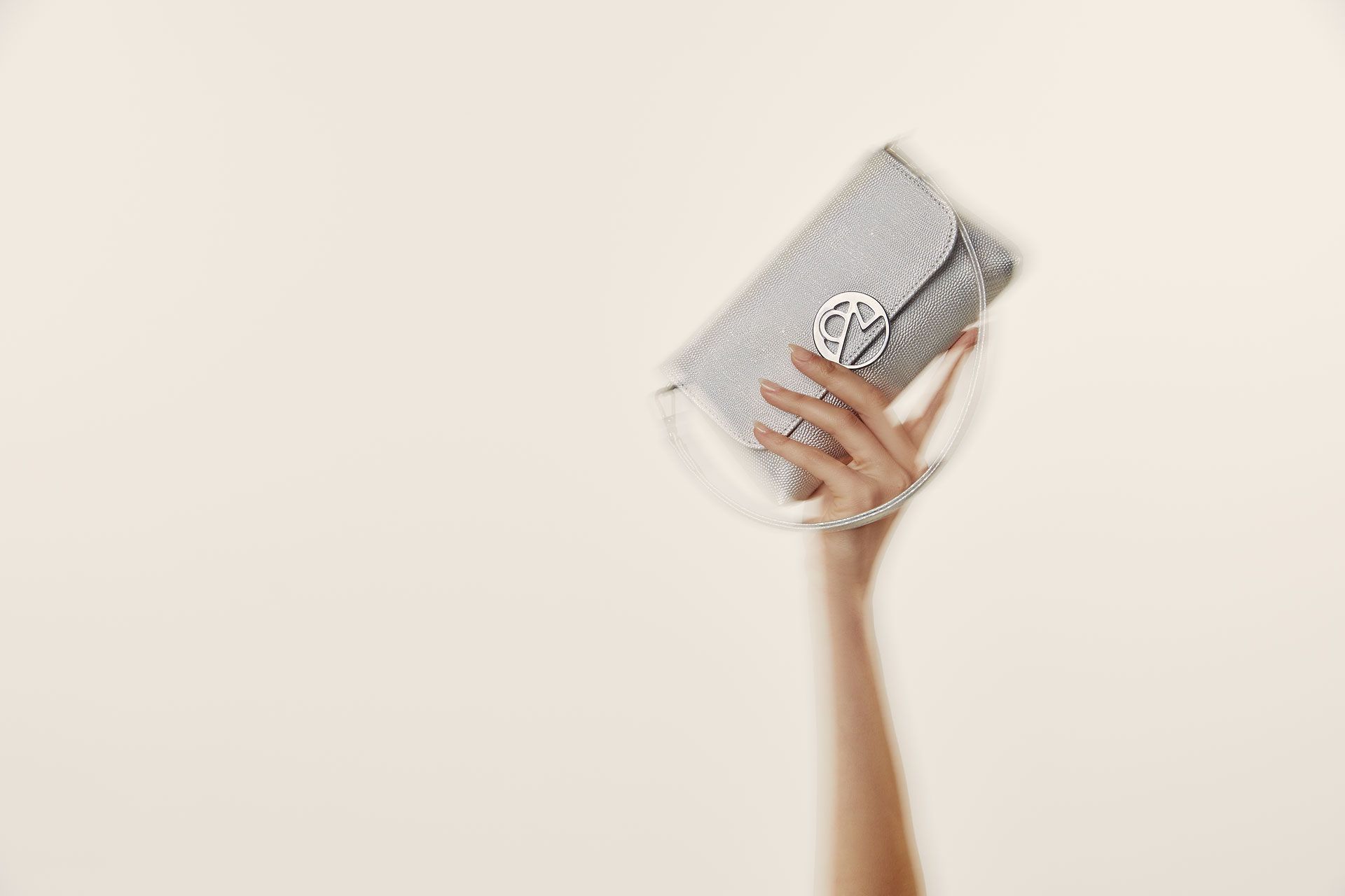 Silver Princess - Mini Bag by Christina Malle CM96464
