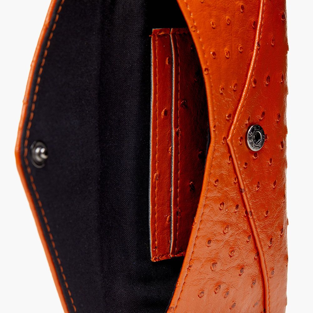 Orange Wallet - Wallet by Christina Malle CM96479