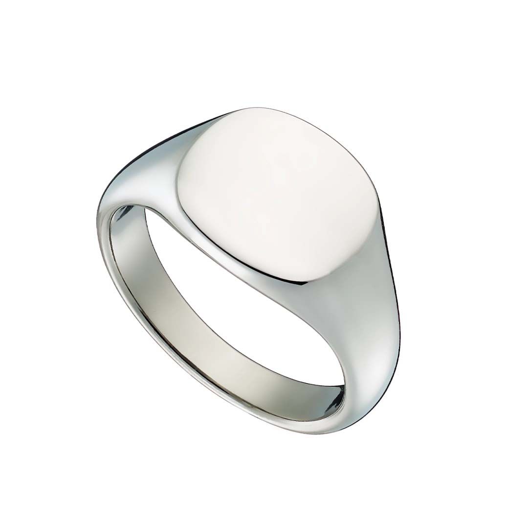 Δαχτυλίδι Από Ατσάλι AS31072