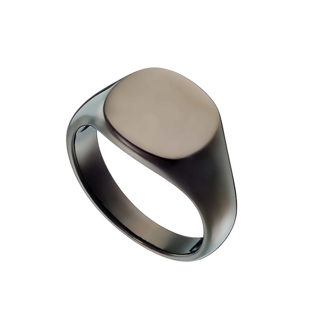 Δαχτυλίδι Από Ατσάλι AS31073