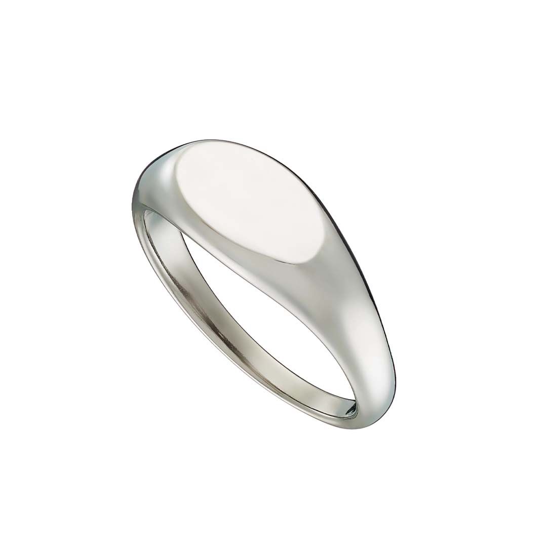 Δαχτυλίδι Από Ατσάλι AS31075