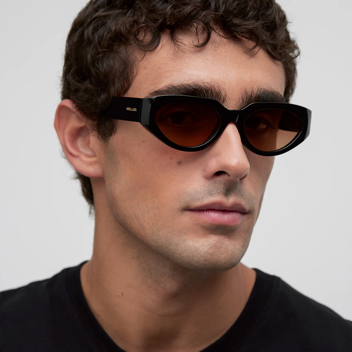 Meller Fola Black Brown F-TUTGBROWN