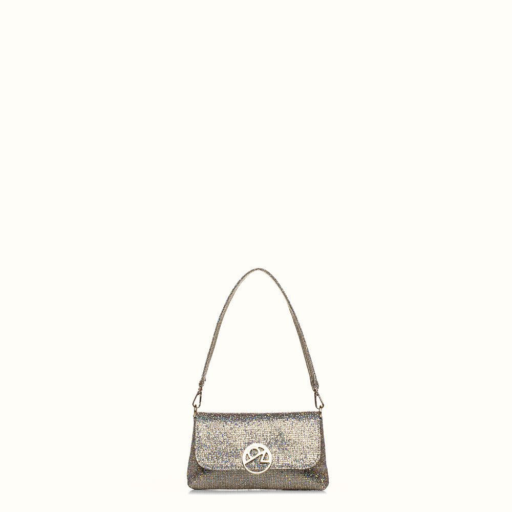 Gold Glam Princess - Mini Bag by Christina Malle CM97062