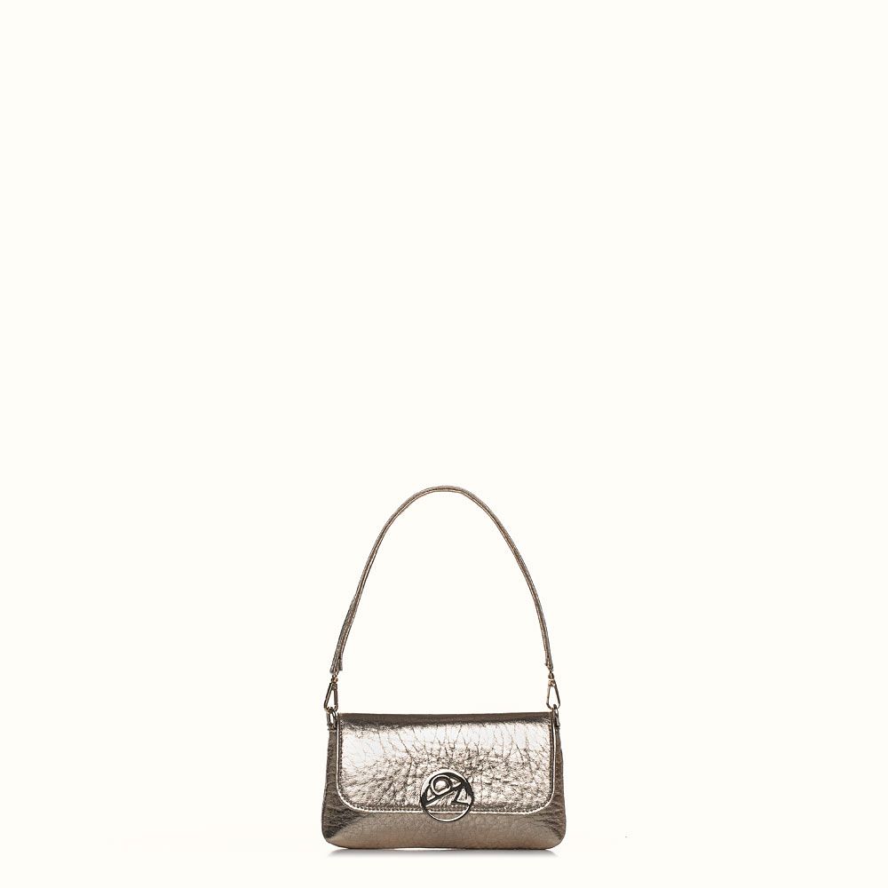 Gold Metallic Princess - Mini Bag by Christina Malle CM97056